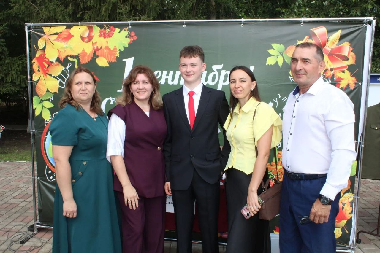 Юный Кулибин из Утяшкино
